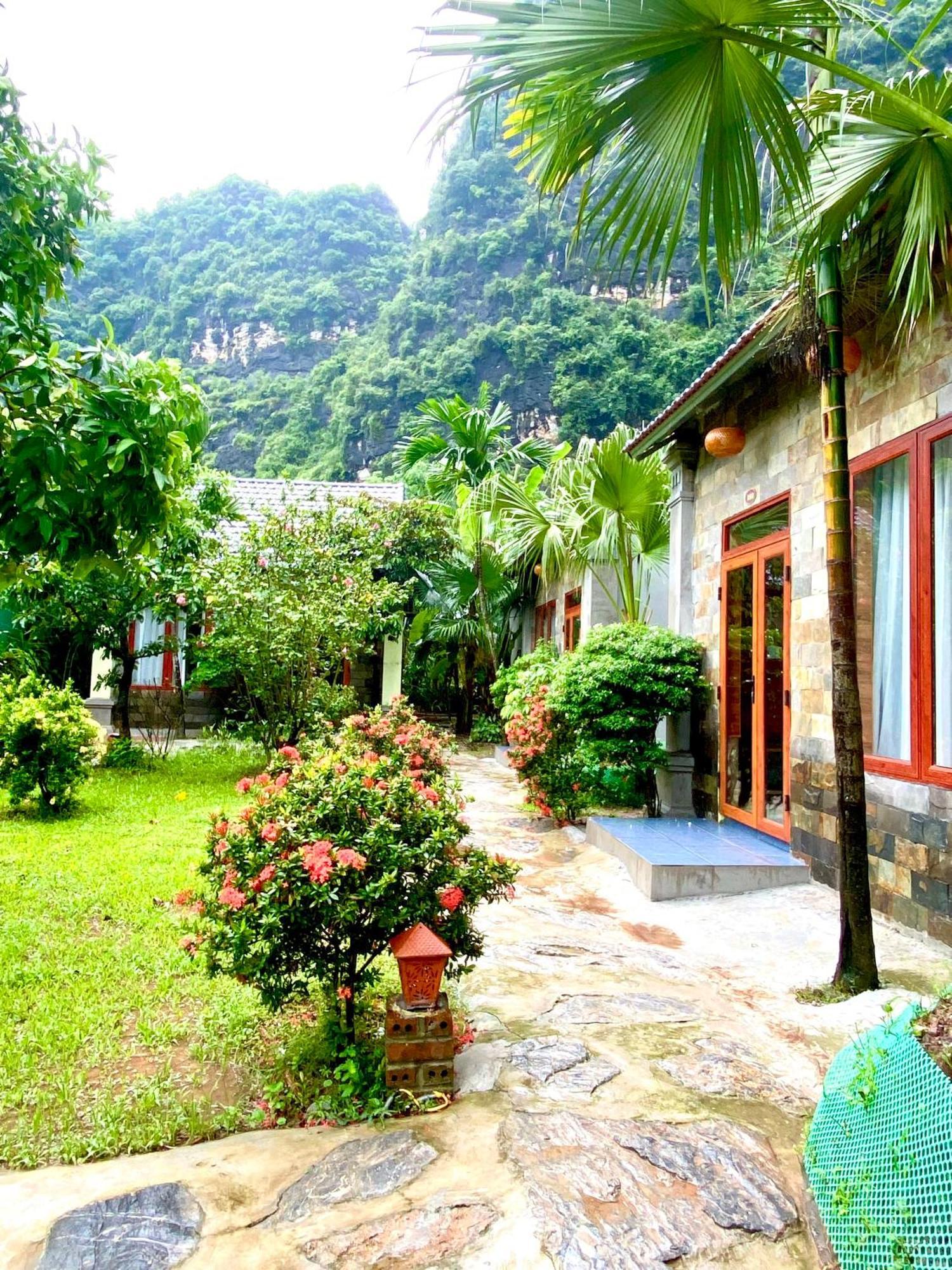 Trang An River View Homestay Ninh Bình Extérieur photo